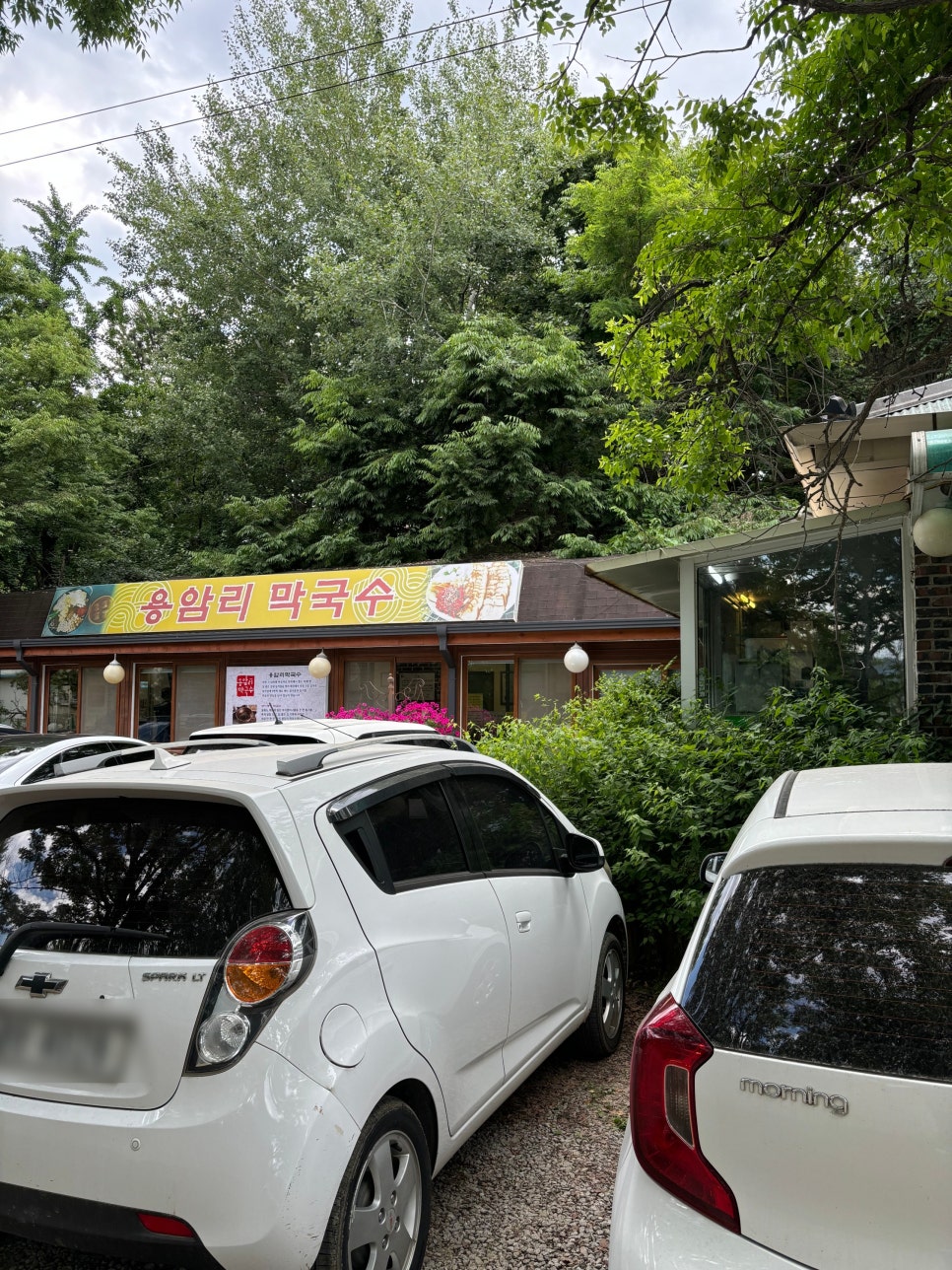 용암리막국수 이미지