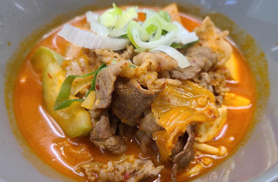 제갈덮밥&짜글이 이미지