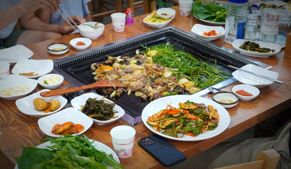 웰빙오리농원 이미지