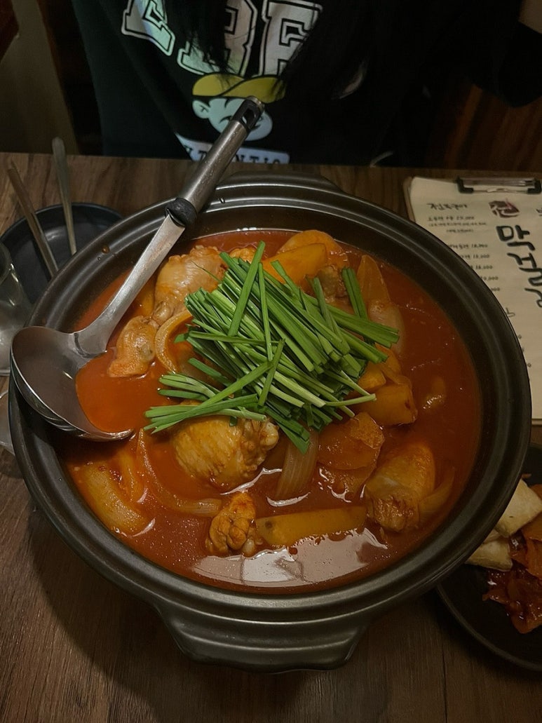 줜막걸리아노 이미지