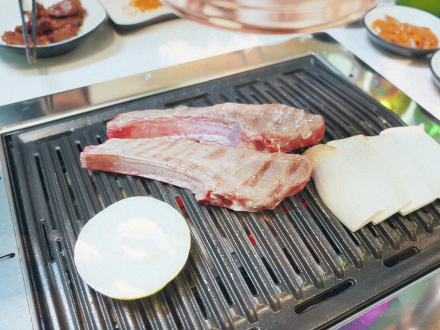 칭따오양꼬치 이미지