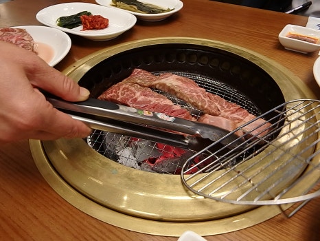맛집숯불갈비 이미지