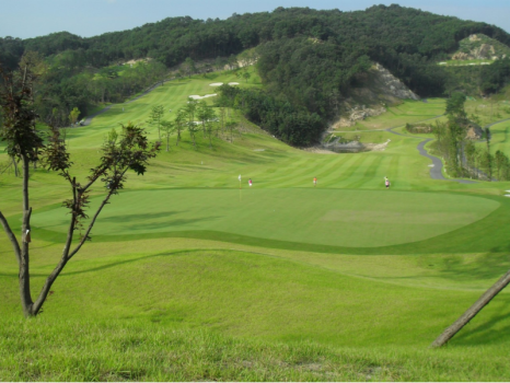 (주)블랙스톤 리조트 이미지