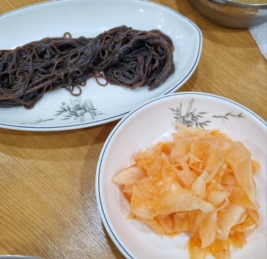원조사계절칡냉면 이미지