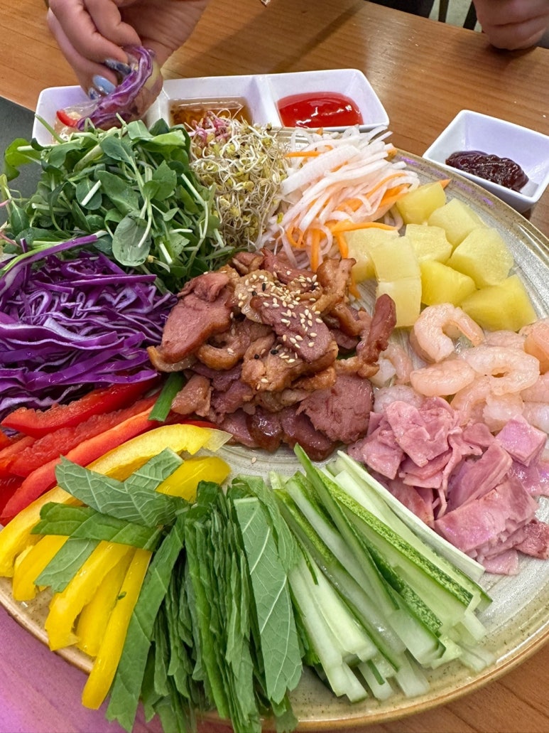하루국수중앙 이미지