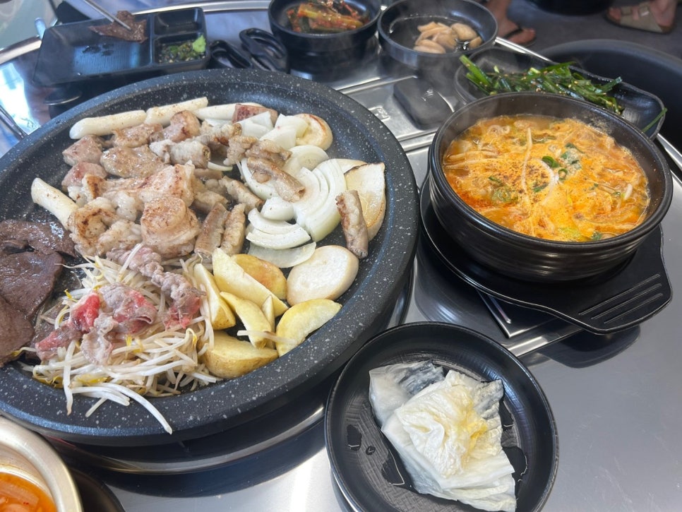 바른곱창 이미지