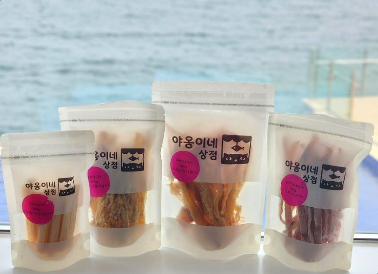 야옹이네상점 이미지