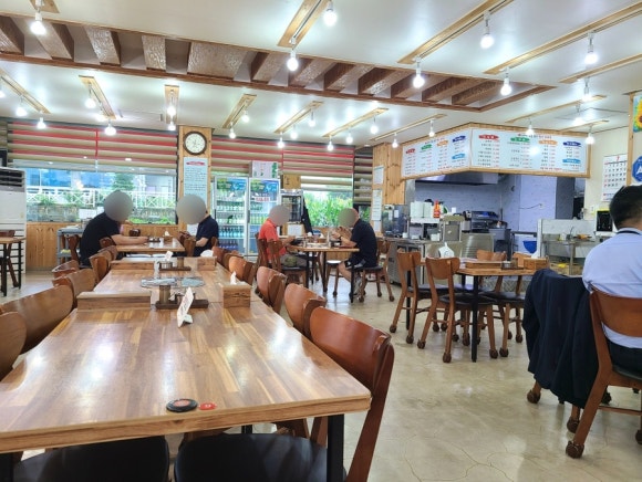 우자매 순대국 이미지