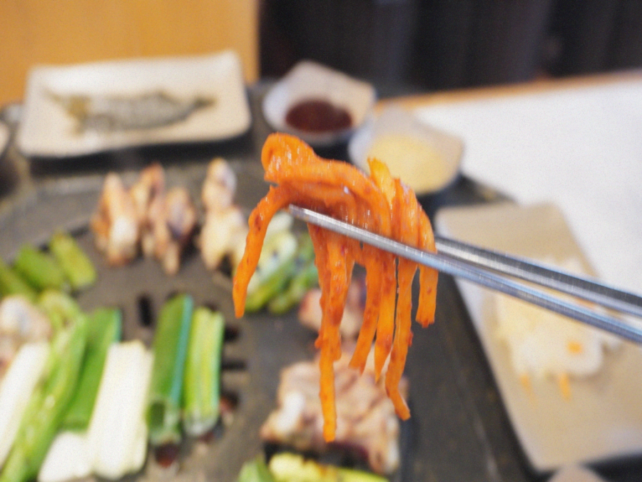 중앙닭갈비 이미지