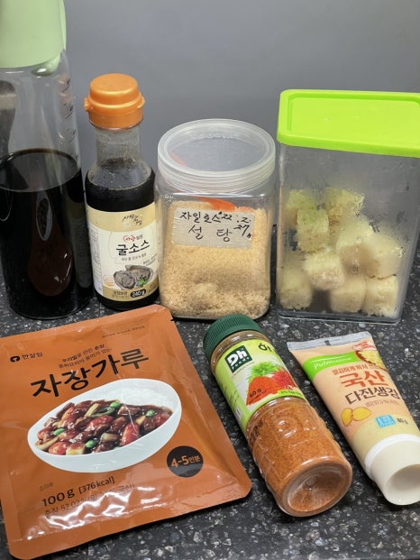 찜닭도사 이미지