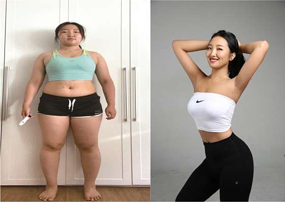 S휘트니스 이미지