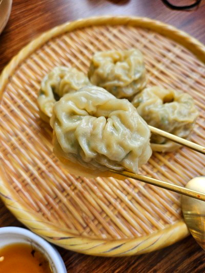 당리칼국수 이미지