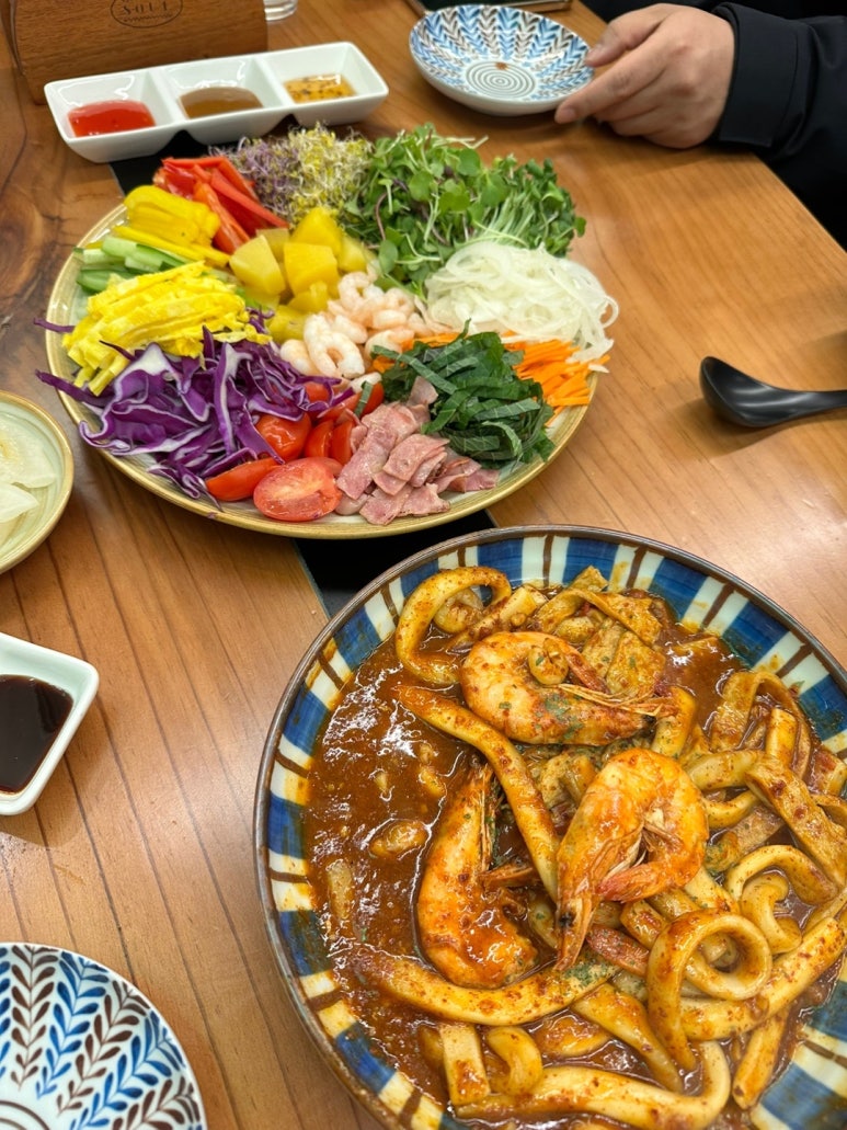 하루국수중앙 이미지