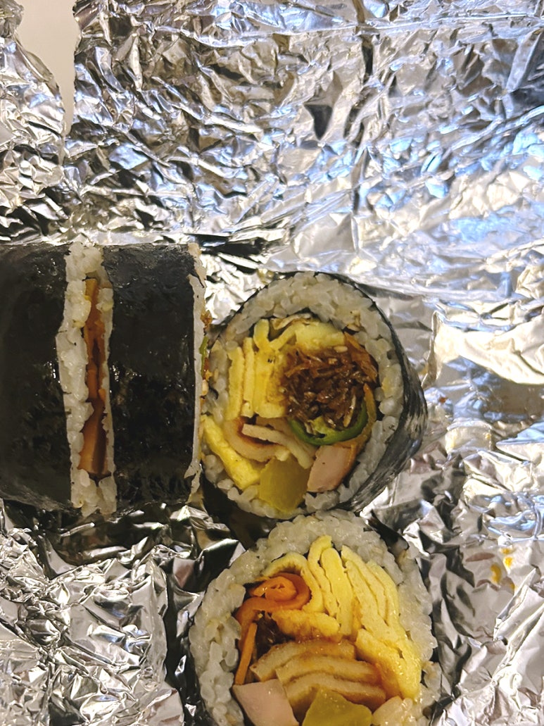 고야김밥 이미지