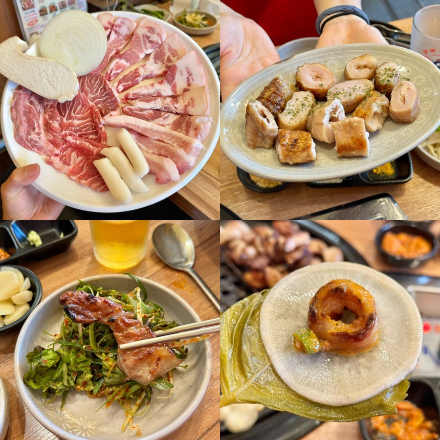 황홀한막창뒷고기 이미지