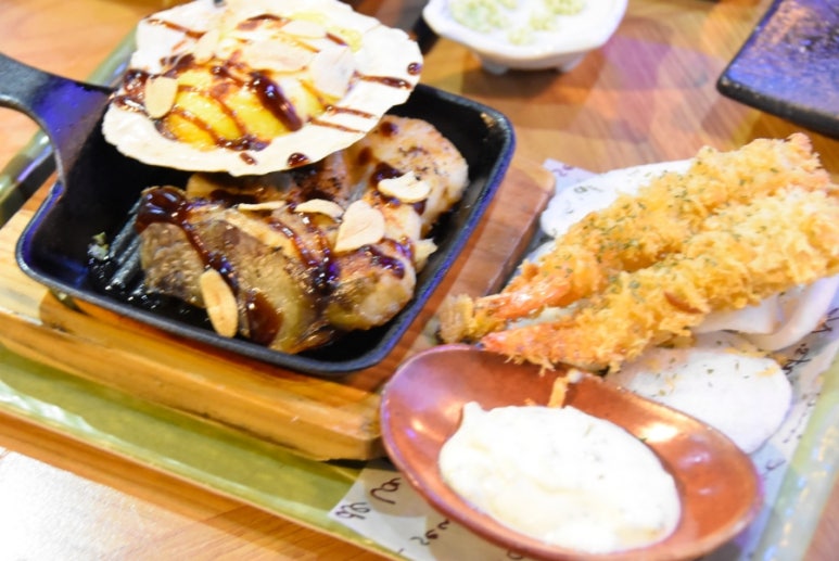 와사비참치일식 이미지