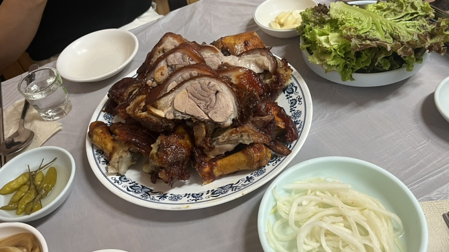 족발탐험대 이미지