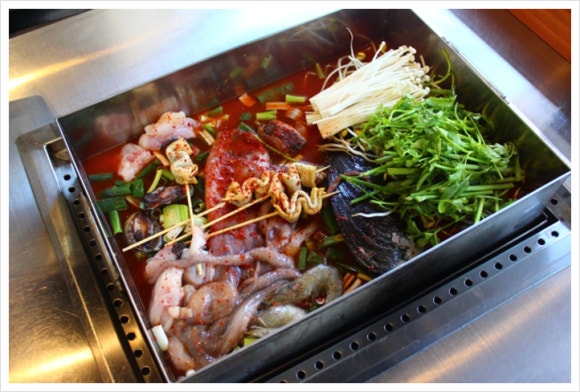 통큰소머리국밥 이미지