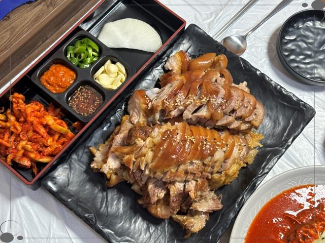 교동족발 이미지