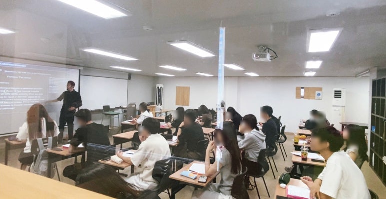 저스트토익어학원 이미지