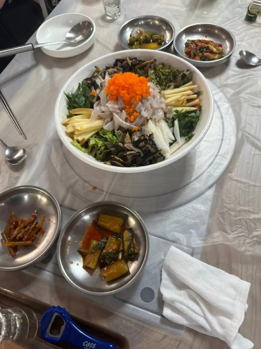 기장꼼장어 이미지