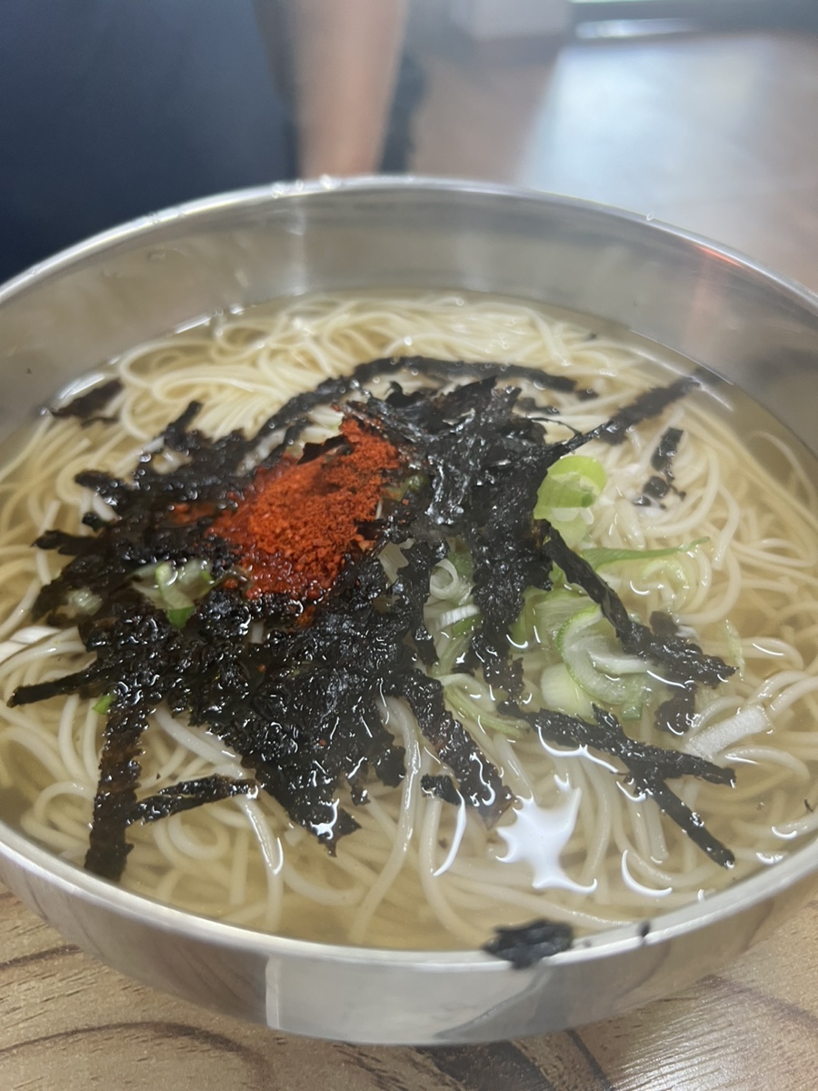 어수정국수집 이미지