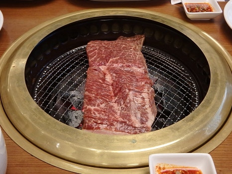 맛집숯불갈비 이미지
