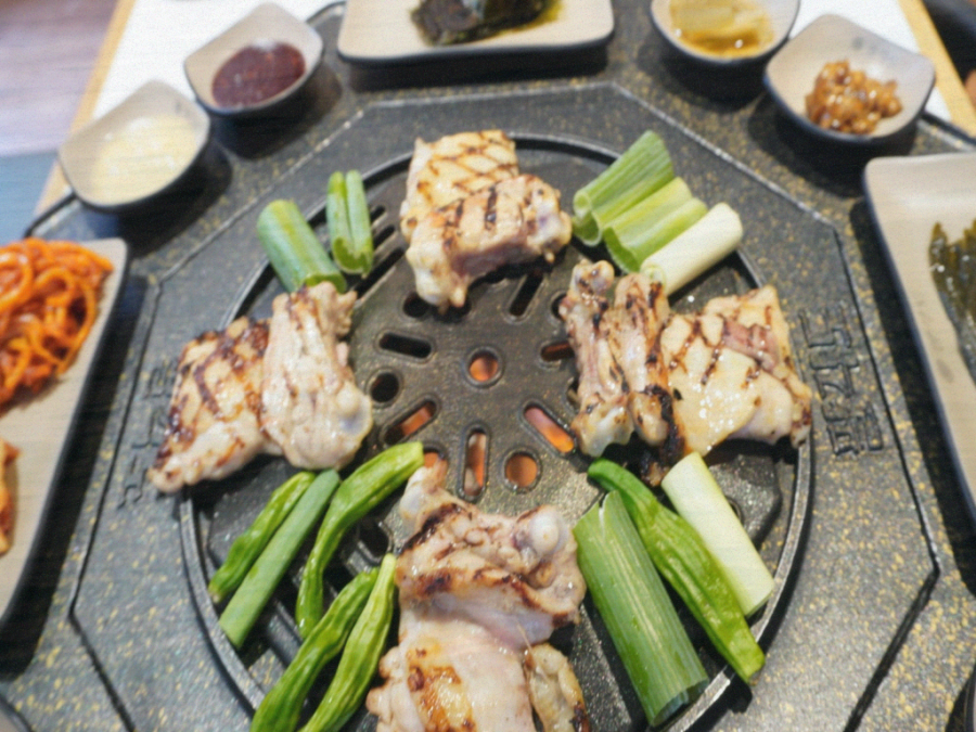 중앙닭갈비 이미지