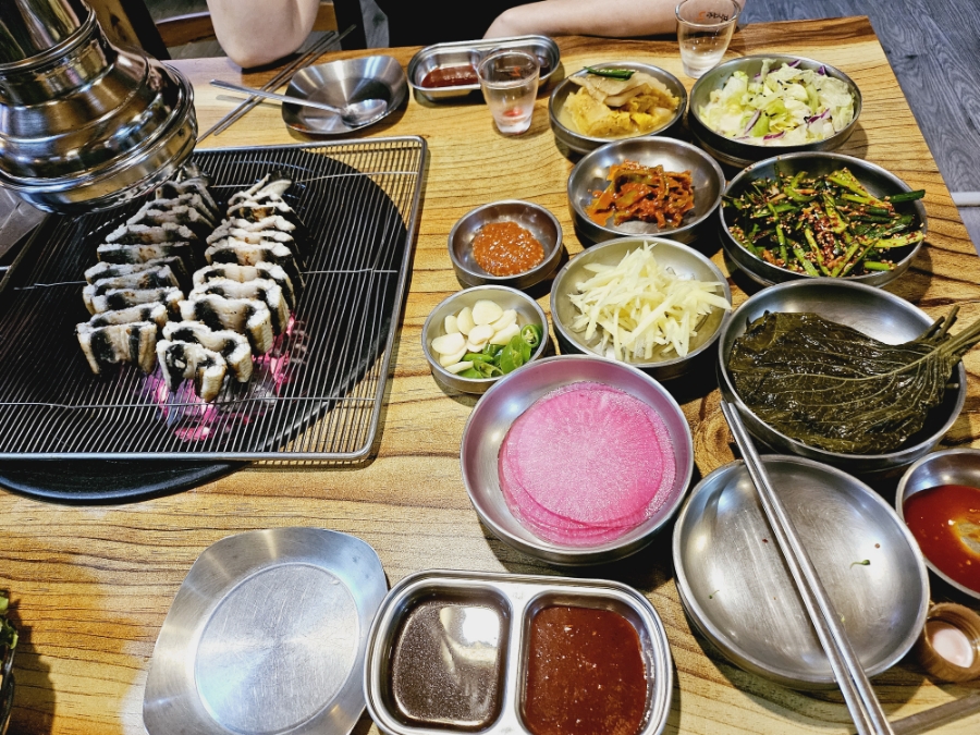 대원민물장어 이미지