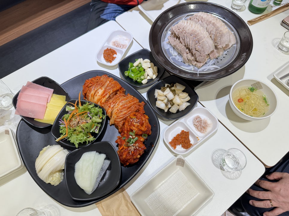 원할머니보쌈족발대구 이미지