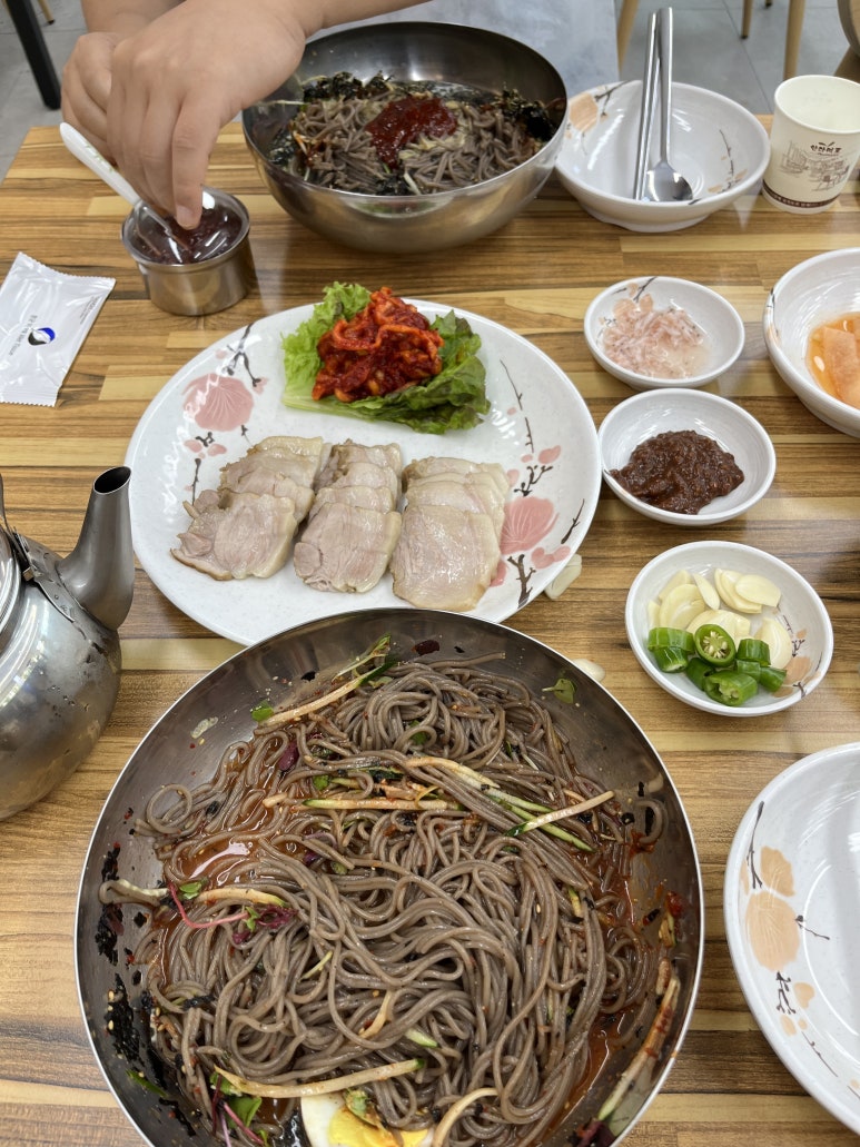 삼오정막국수 이미지