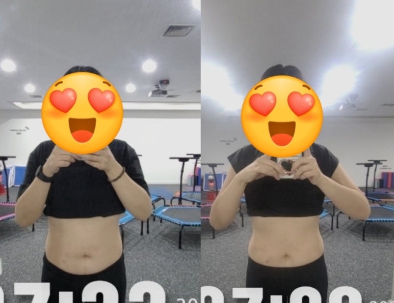 신나는점핑다이어트 이미지
