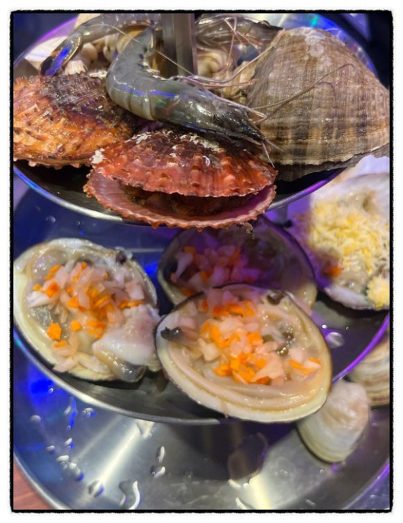 바다수퍼해물천하조개구이찜 이미지