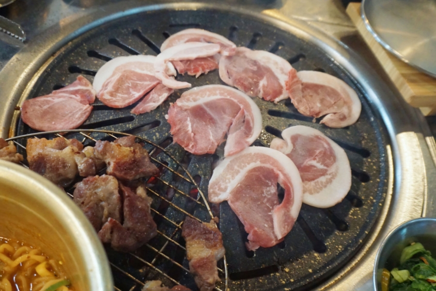 우리집생삼겹살집 이미지