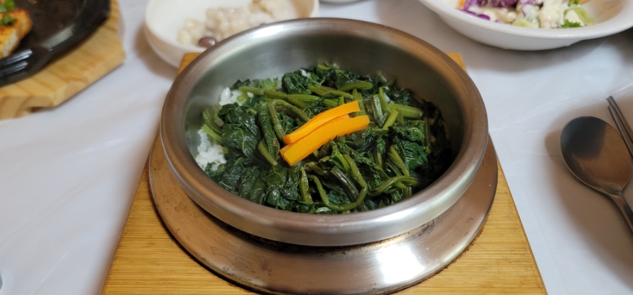 콩이랑곤드레 이미지