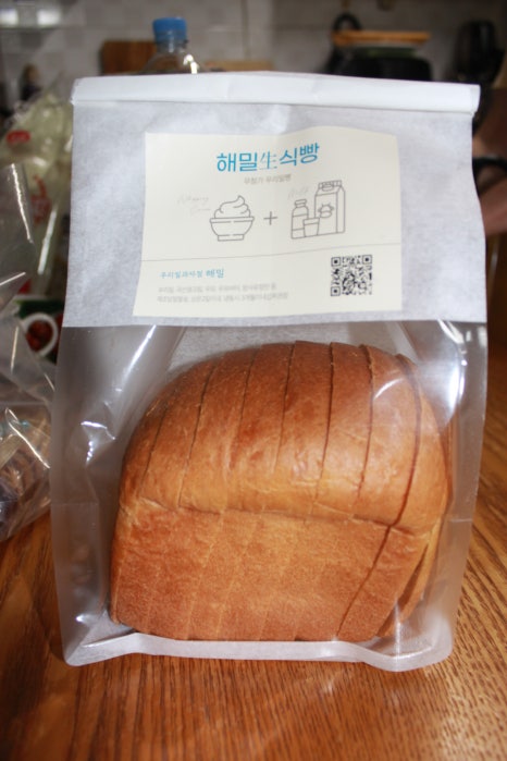 우리밀과자점해밀 이미지
