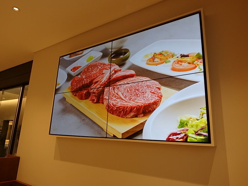 맛집숯불갈비 이미지