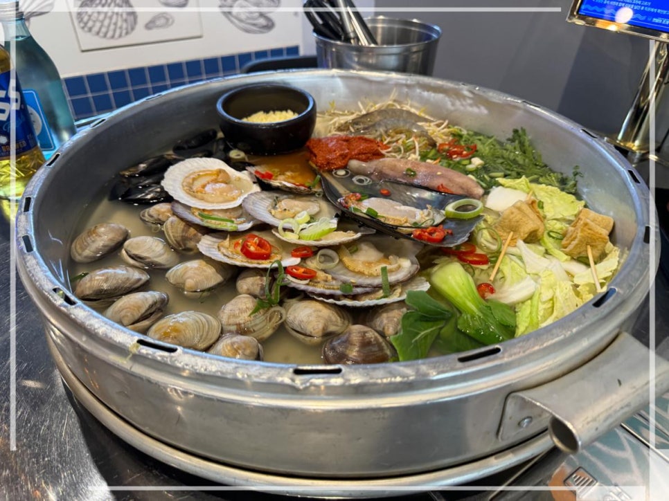 갯벌의조개다산점 이미지