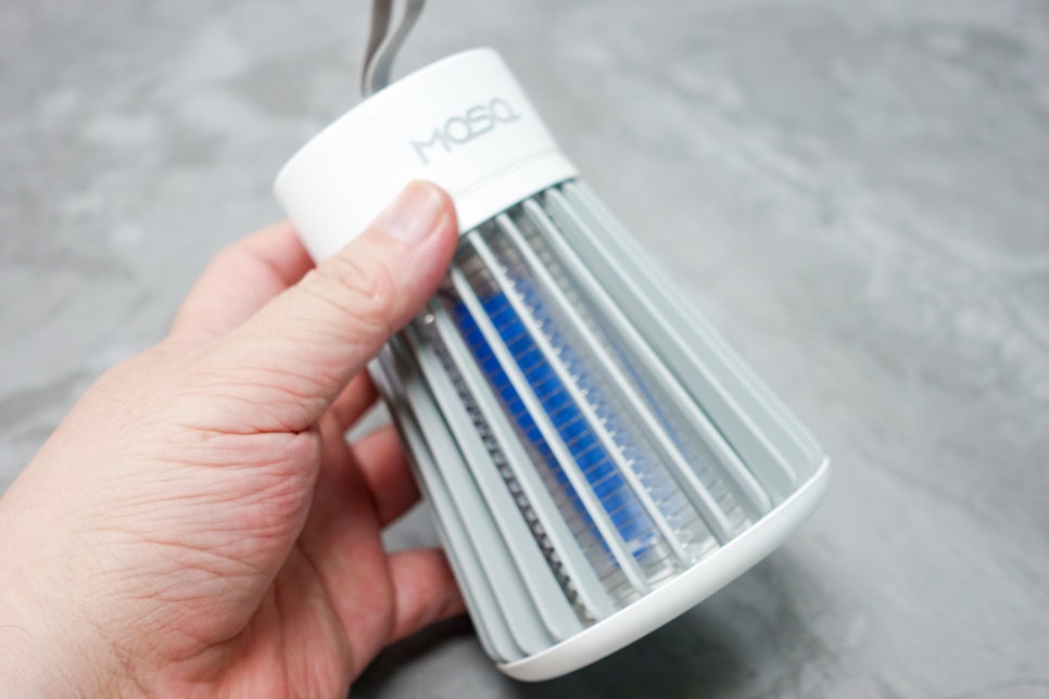 여름철 필수템 해충퇴치기 USB 모기향 모스큐 가정용 LED 모기퇴치기로 벌레 걱정 끝! 이미지 6