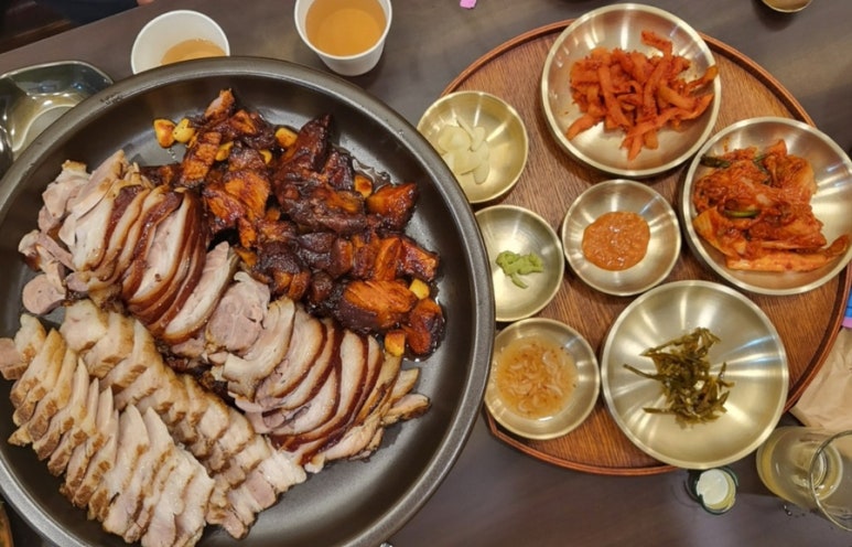 오름족발 이미지