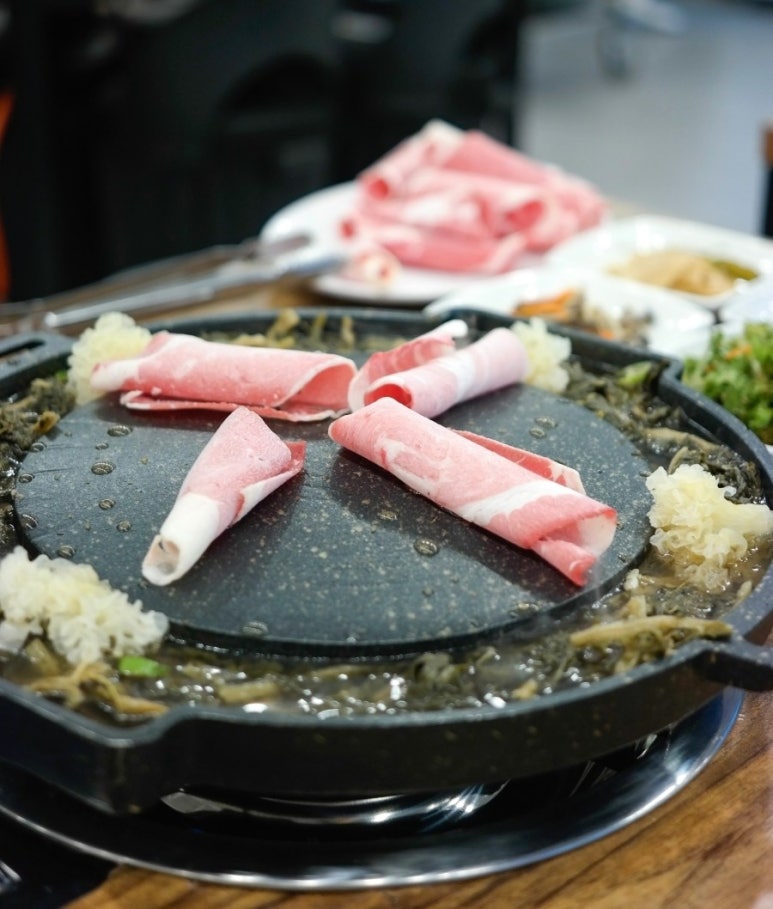 따봉시래기 신현점 이미지