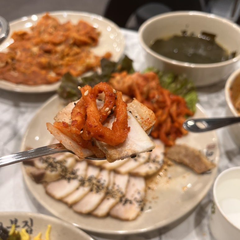 오봉집김천신음점 이미지