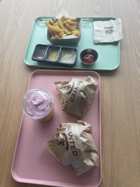 원티드버거농성점 이미지
