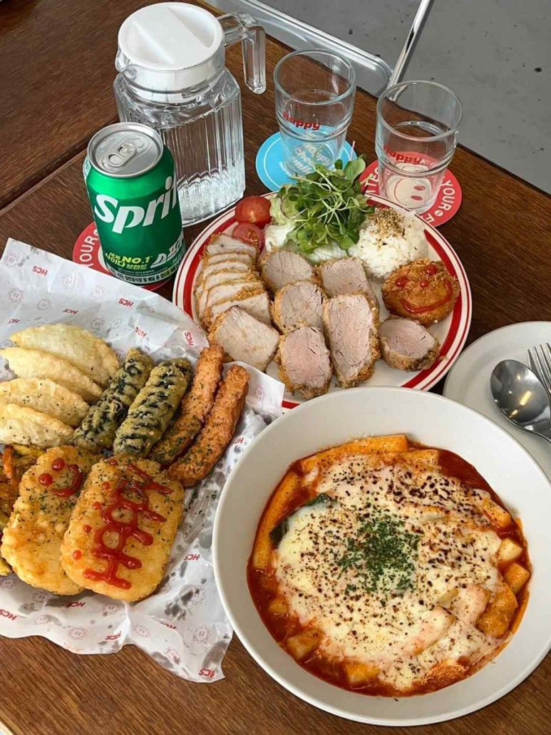 해피치즈스마일연남점 이미지