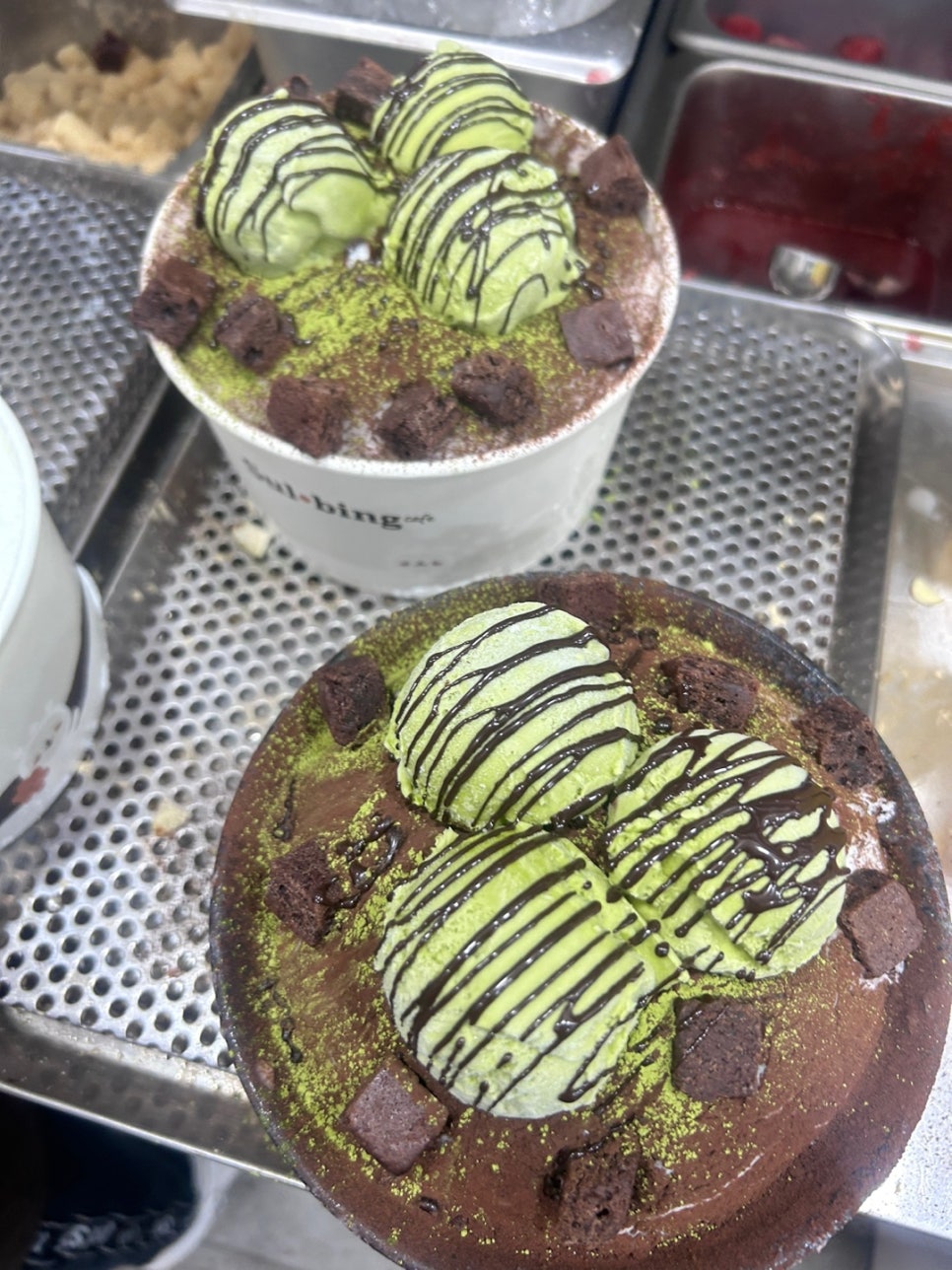 설빙 봉담점 이미지