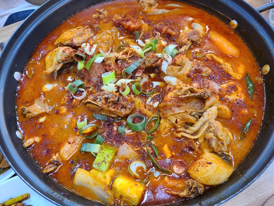 황보네 진수성찬 이미지