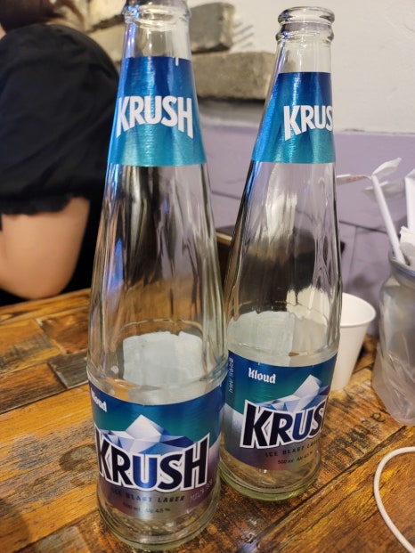 칠성맥주 본점 이미지