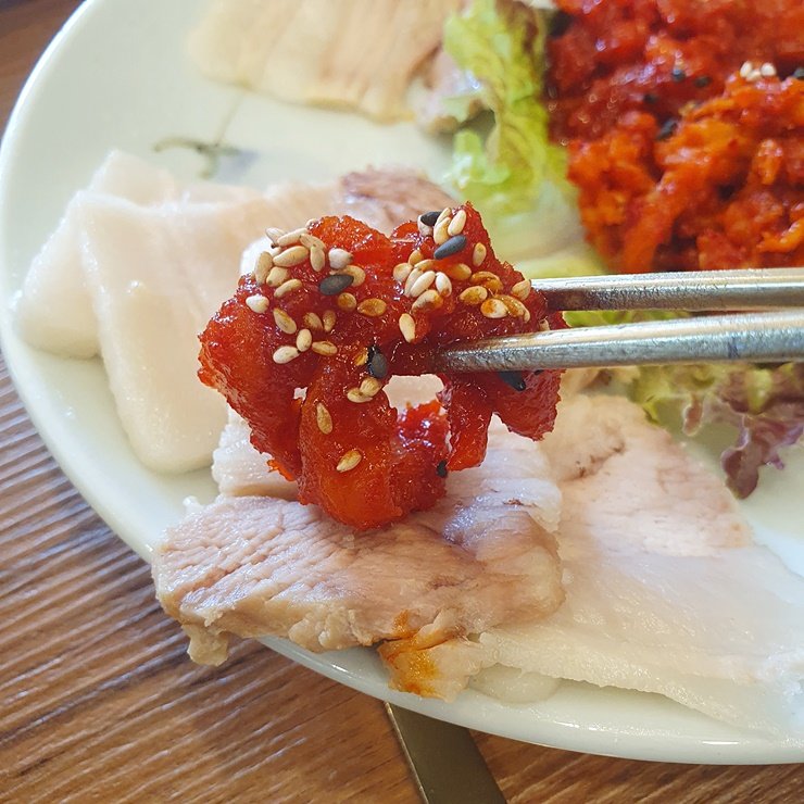 청송막국수 이미지