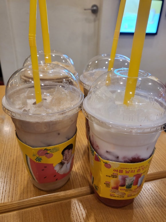메가MGC커피 오창호수공원점 이미지