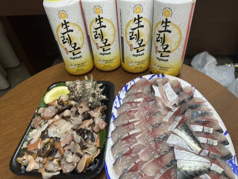 회떠드림 이미지